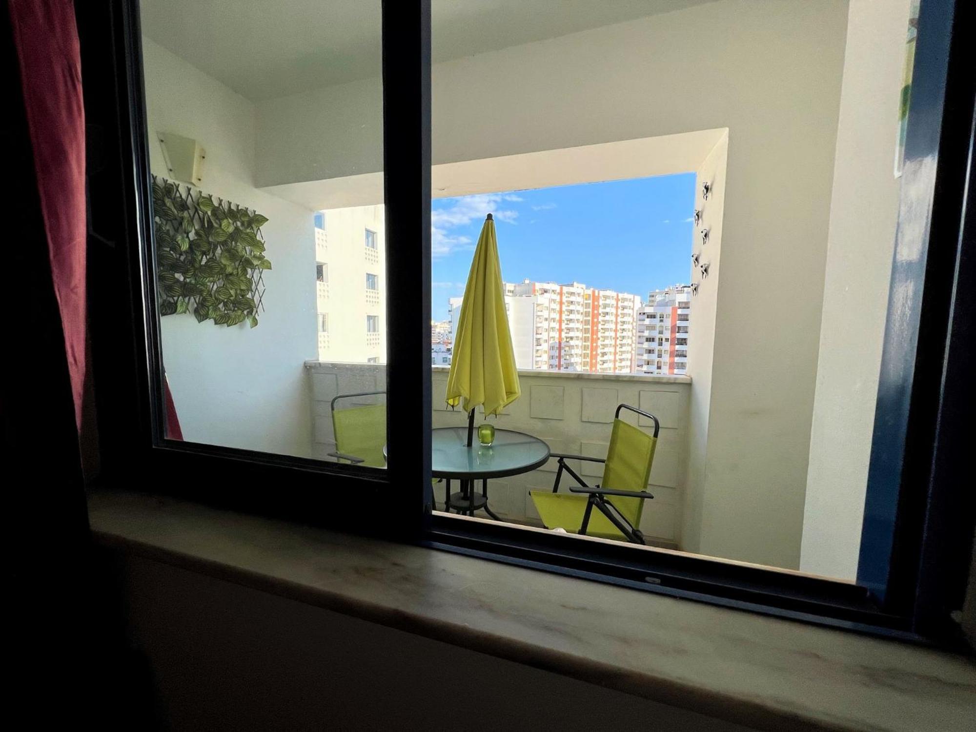 Praia Da Rocha Balcony By Homing Portimão Kültér fotó